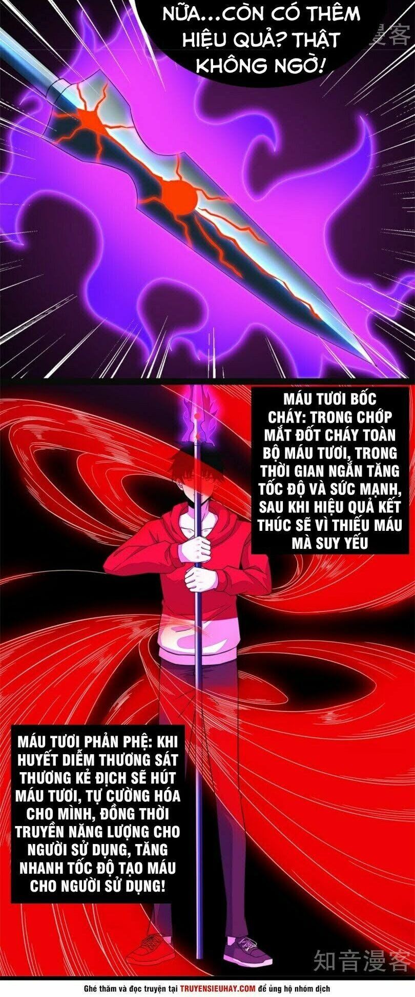 đọc truyện Mạt Thế Vi Vương Chương 86 ảnh 3 tại Thiên Thai Truyện