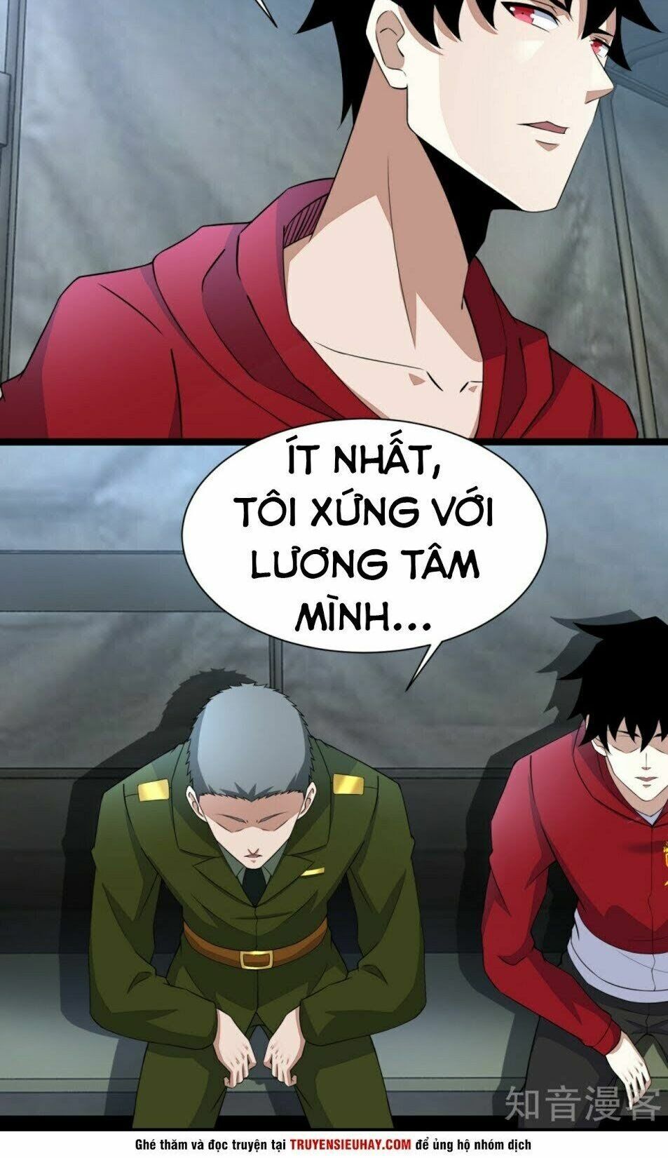 đọc truyện Mạt Thế Vi Vương Chương 87 ảnh 12 tại Truyện Dạ Ký