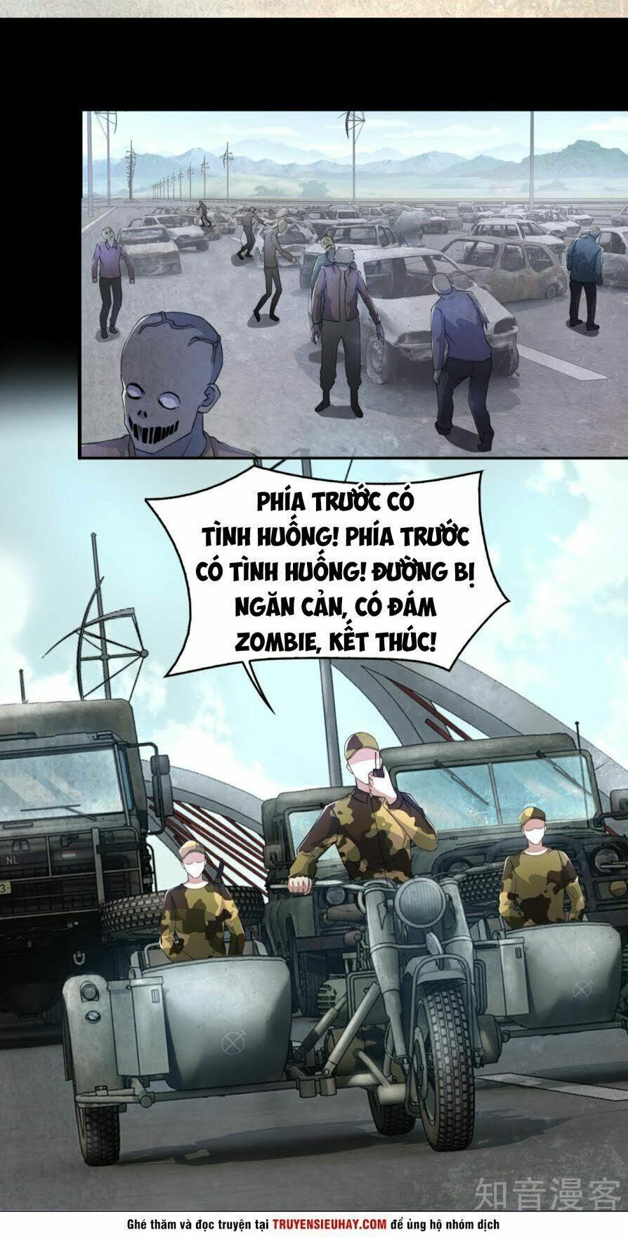 đọc truyện Mạt Thế Vi Vương Chương 87 ảnh 16 tại Truyện Dạ Ký