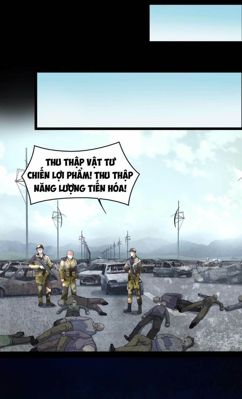 đọc truyện Mạt Thế Vi Vương Chương 87 ảnh 23 tại Truyện Dạ Ký