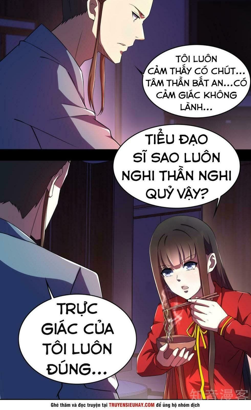 đọc truyện Mạt Thế Vi Vương Chương 87 ảnh 26 tại Truyện Dạ Ký