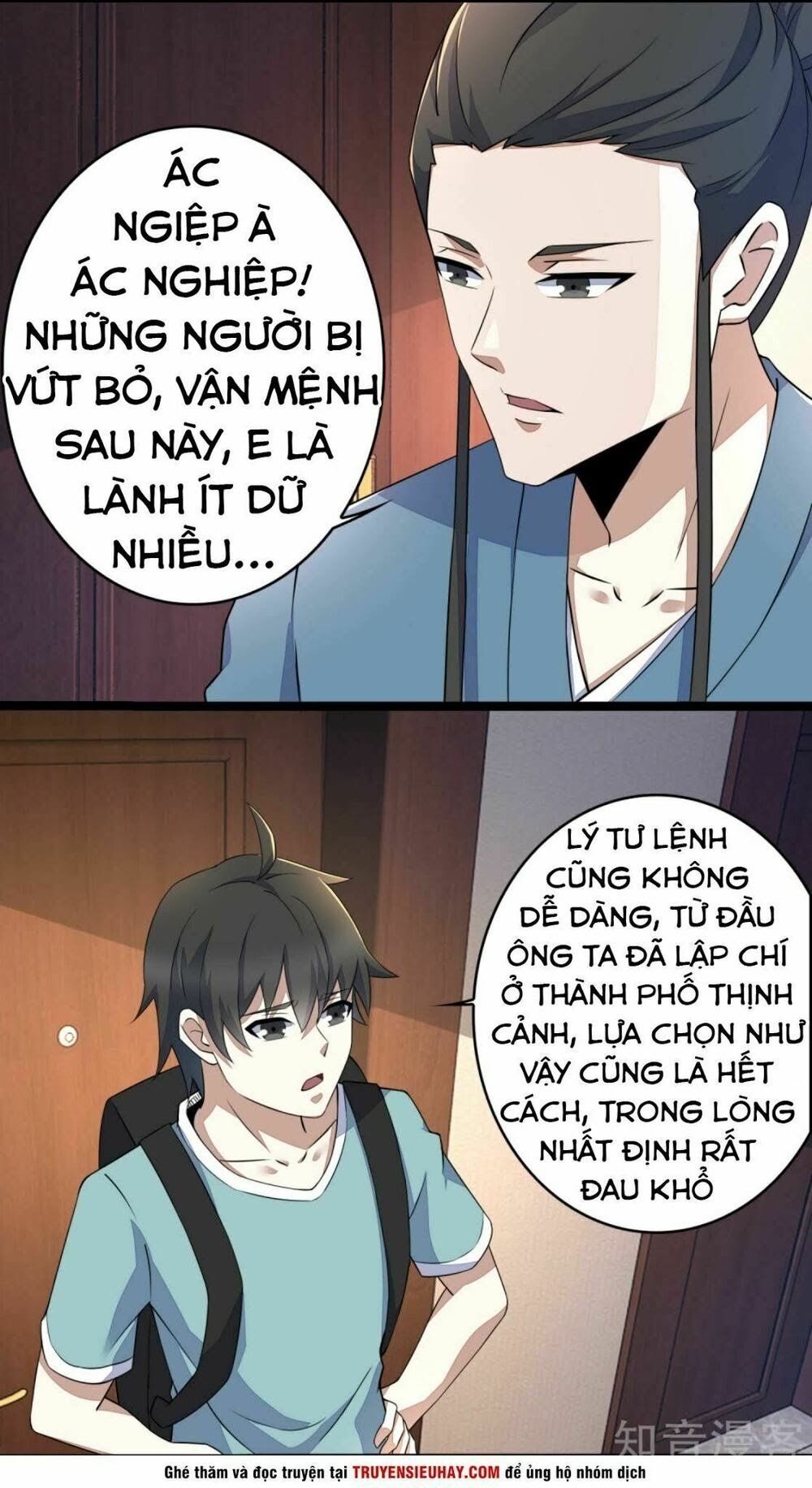 đọc truyện Mạt Thế Vi Vương Chương 87 ảnh 4 tại Truyện Dạ Ký