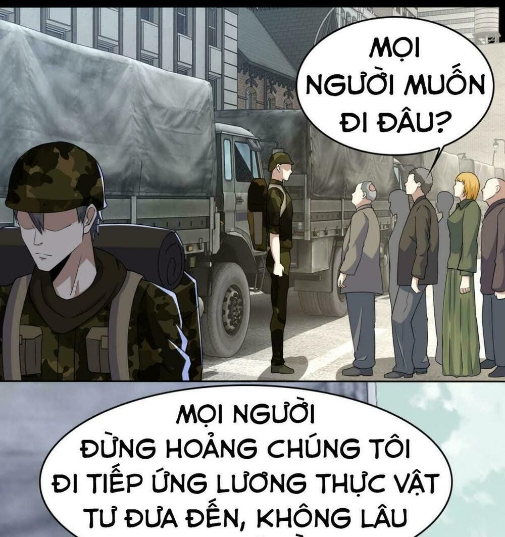 đọc truyện Mạt Thế Vi Vương Chương 87 ảnh 7 tại Truyện Dạ Ký