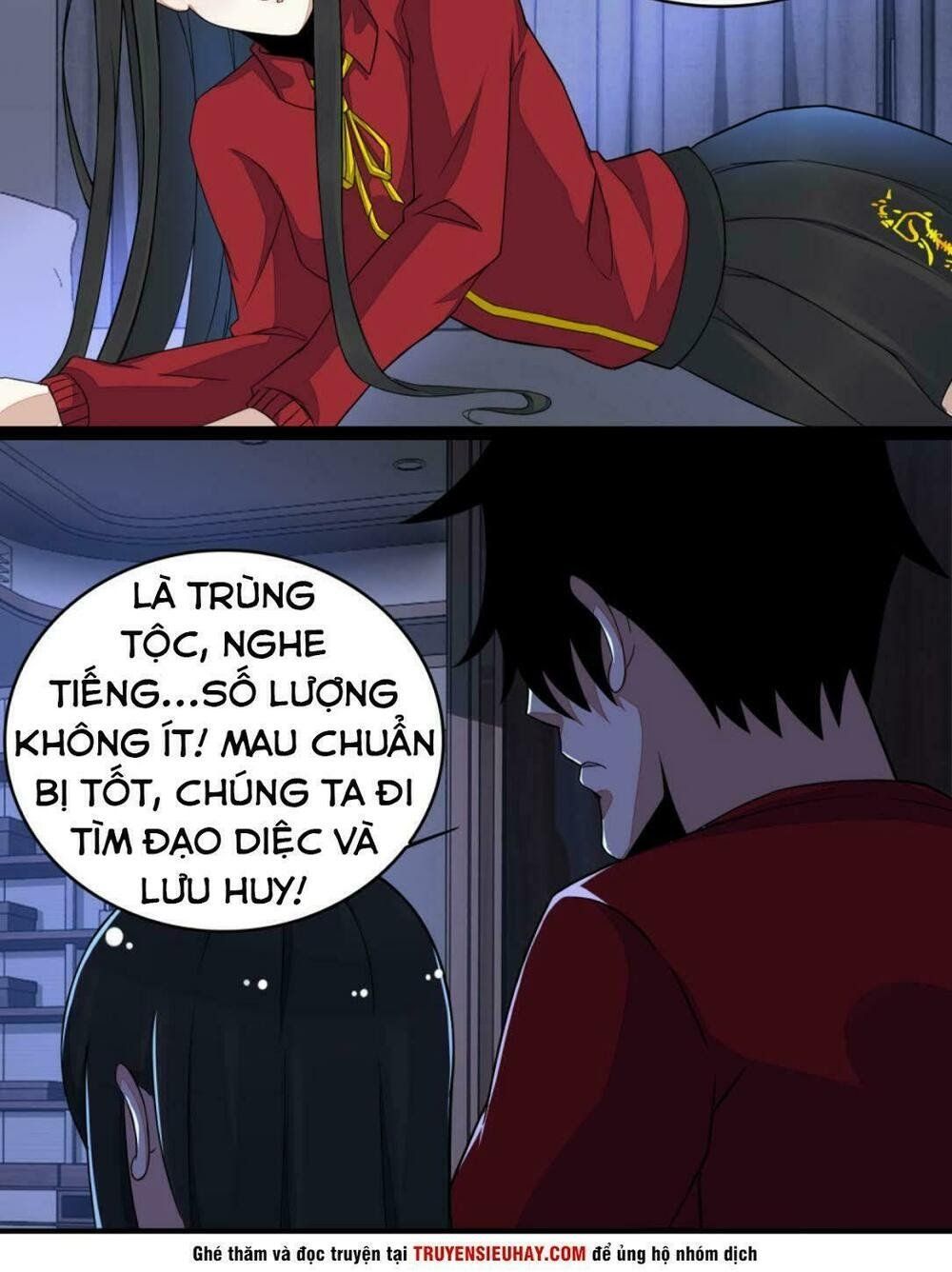 đọc truyện Mạt Thế Vi Vương Chương 88 ảnh 15 tại Giả Dược