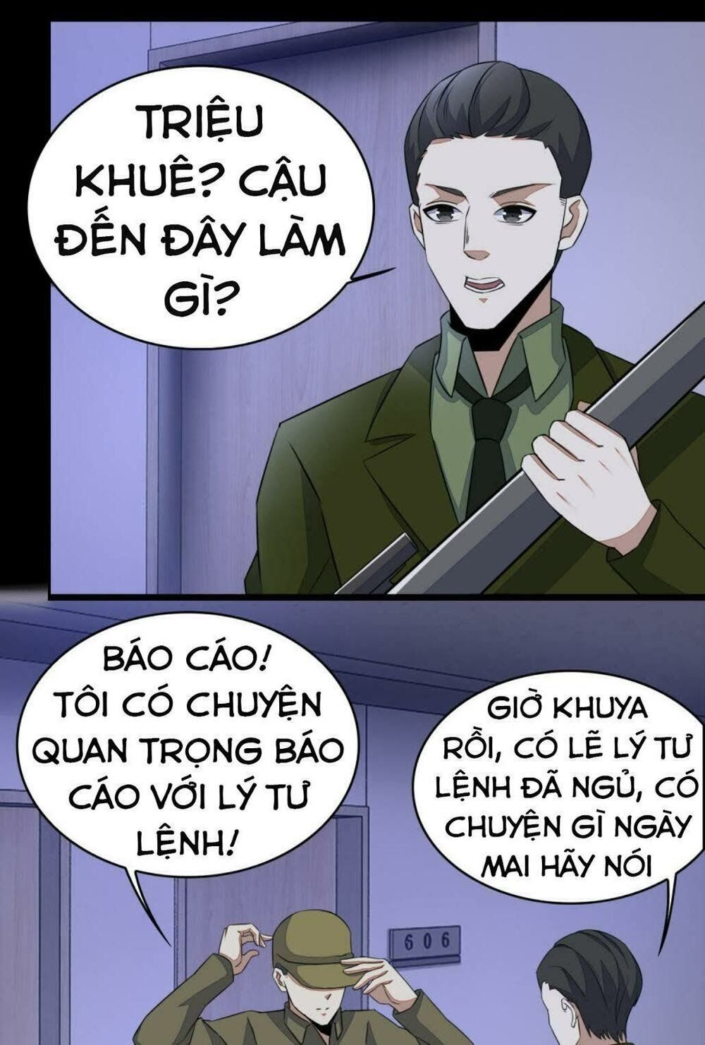 đọc truyện Mạt Thế Vi Vương Chương 88 ảnh 4 tại Giả Dược
