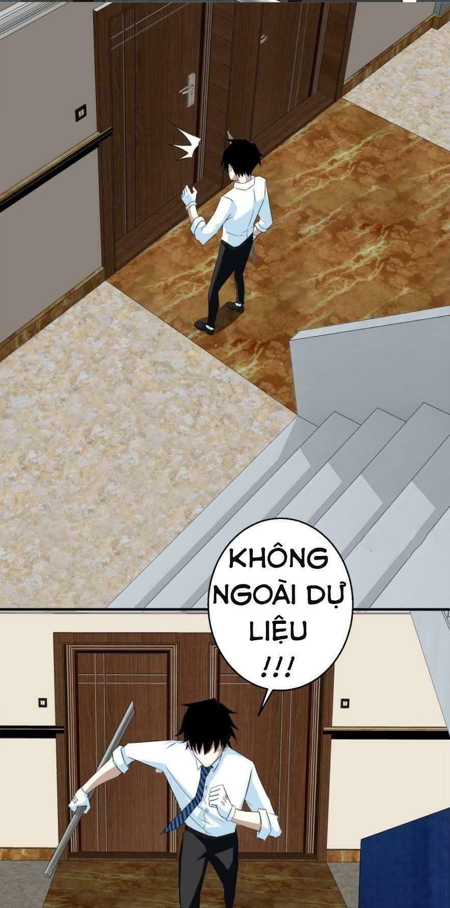 đọc truyện Mạt Thế Vi Vương Chương 9 ảnh 19 tại Giả Dược