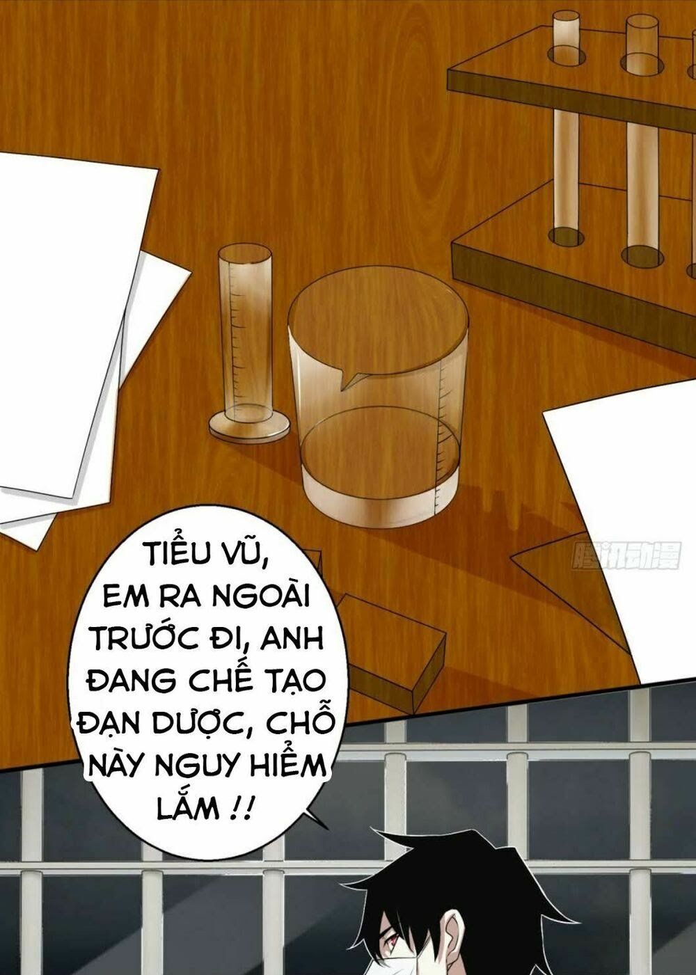 đọc truyện Mạt Thế Vi Vương Chương 9 ảnh 3 tại Giả Dược