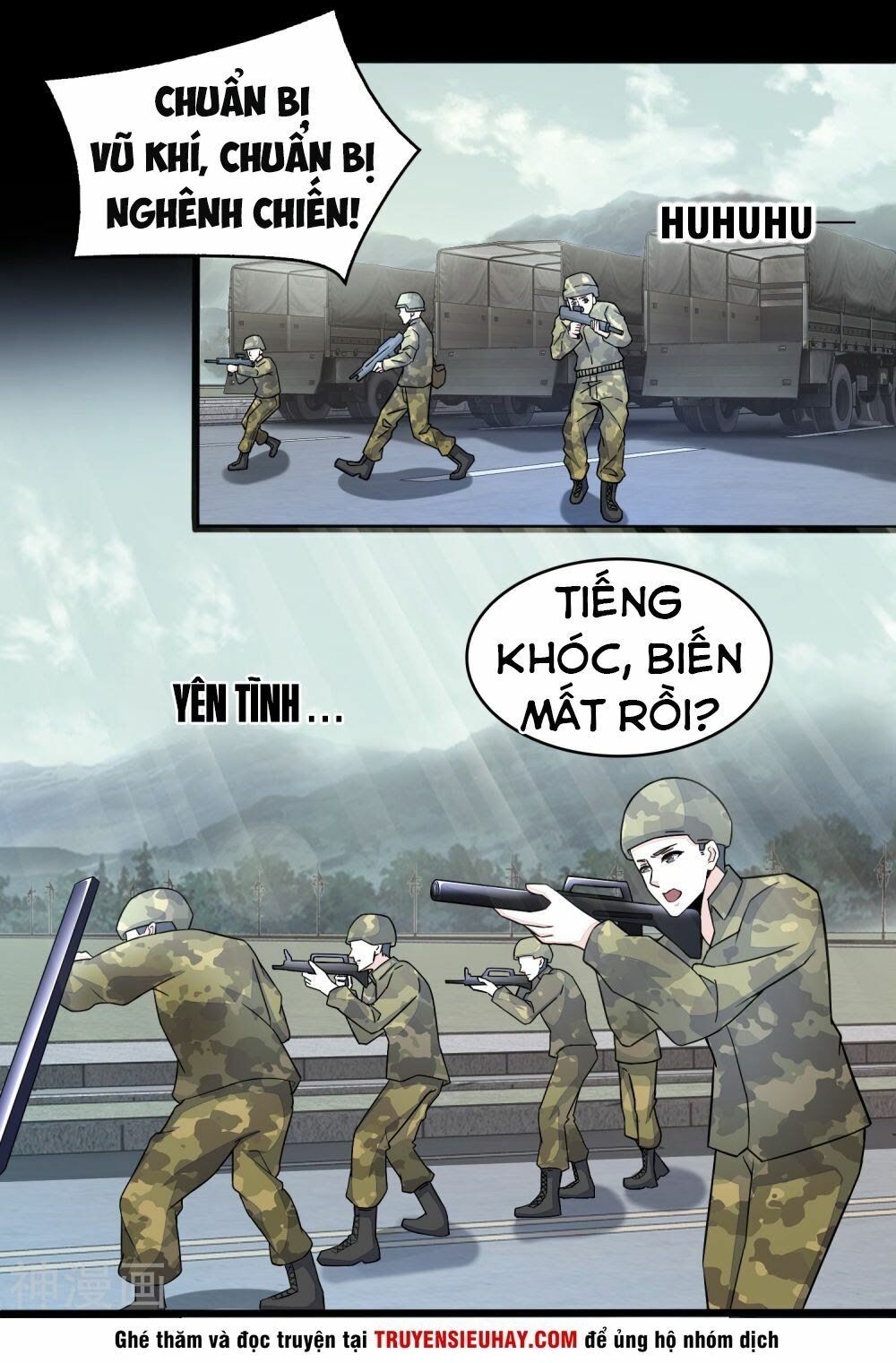 đọc truyện Mạt Thế Vi Vương Chương 93 ảnh 30 tại Truyện Dạ Ký