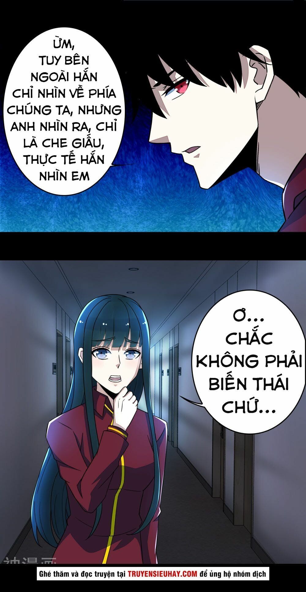đọc truyện Mạt Thế Vi Vương Chương 93 ảnh 5 tại Truyện Dạ Ký