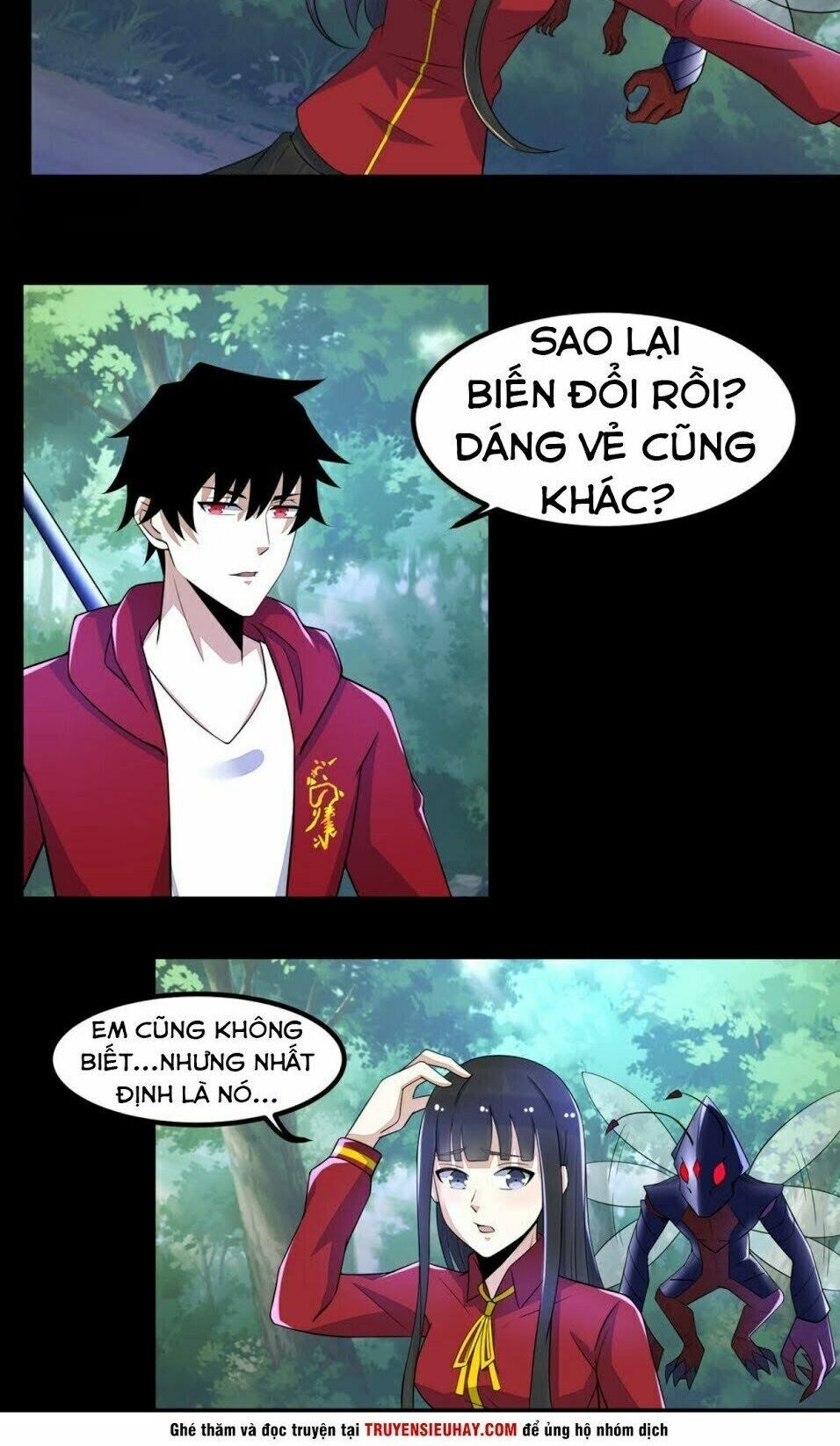 đọc truyện Mạt Thế Vi Vương Chương 95 ảnh 19 tại Giả Dược