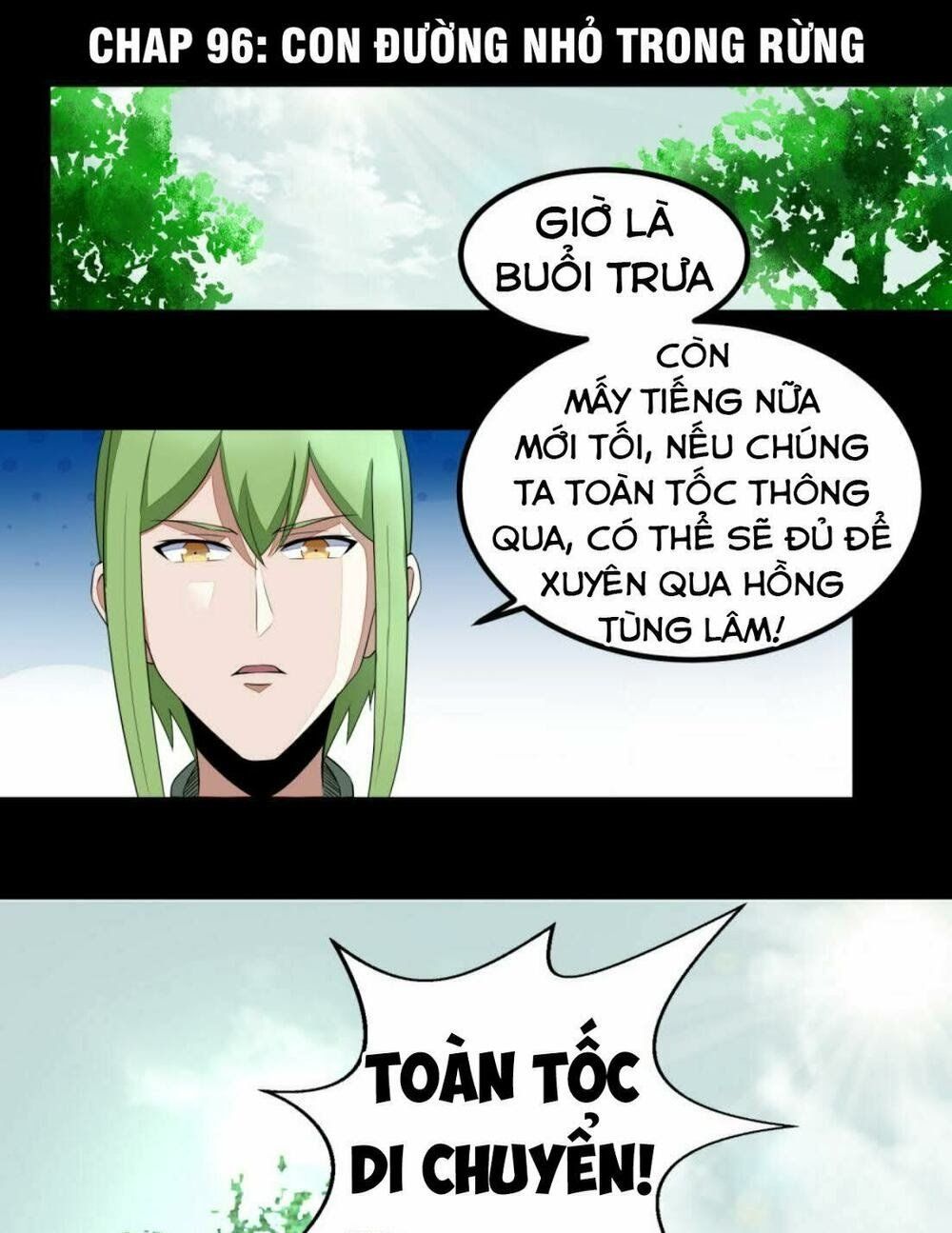 đọc truyện Mạt Thế Vi Vương Chương 96 ảnh 2 tại Thiên Thai Truyện