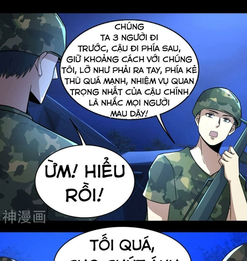 đọc truyện Mạt Thế Vi Vương Chương 97 ảnh 20 tại Thiên Thai Truyện