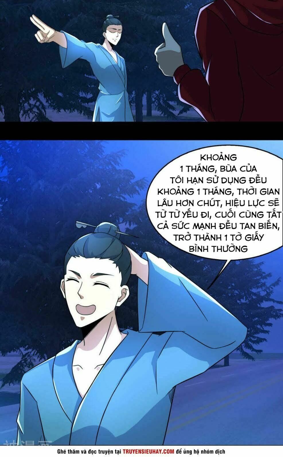 đọc truyện Mạt Thế Vi Vương Chương 97 ảnh 7 tại Thiên Thai Truyện