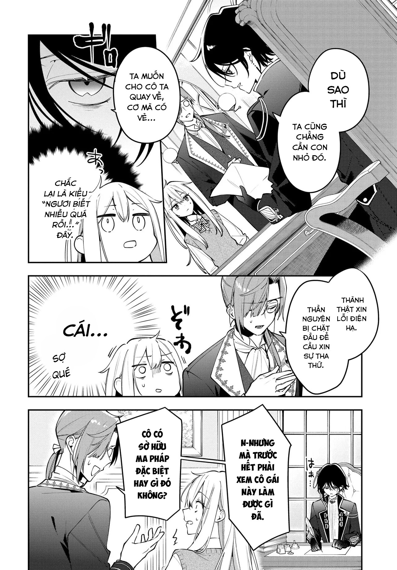 đọc truyện Mặt Trăng Không Thể Đếm Cừu Chương 1 ảnh 14 tại Thiên Thai Truyện