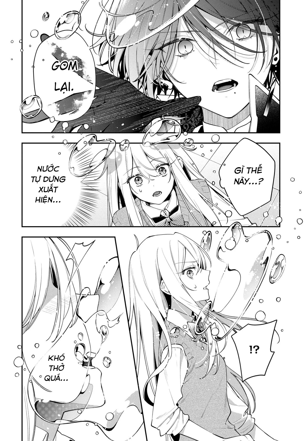 đọc truyện Mặt Trăng Không Thể Đếm Cừu Chương 1 ảnh 18 tại Thiên Thai Truyện