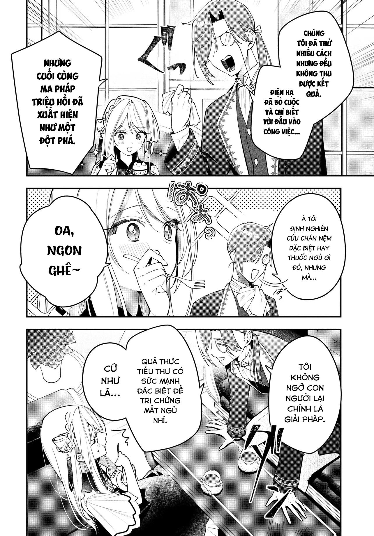 đọc truyện Mặt Trăng Không Thể Đếm Cừu Chương 1 ảnh 24 tại Thiên Thai Truyện