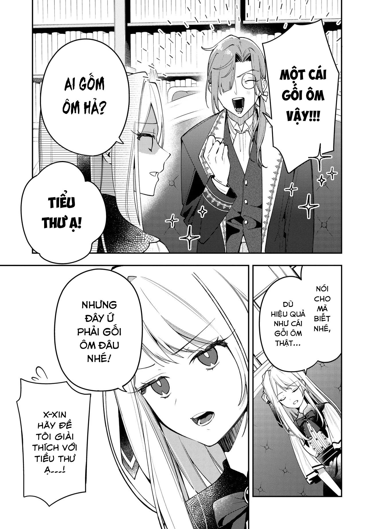 đọc truyện Mặt Trăng Không Thể Đếm Cừu Chương 1 ảnh 25 tại Thiên Thai Truyện