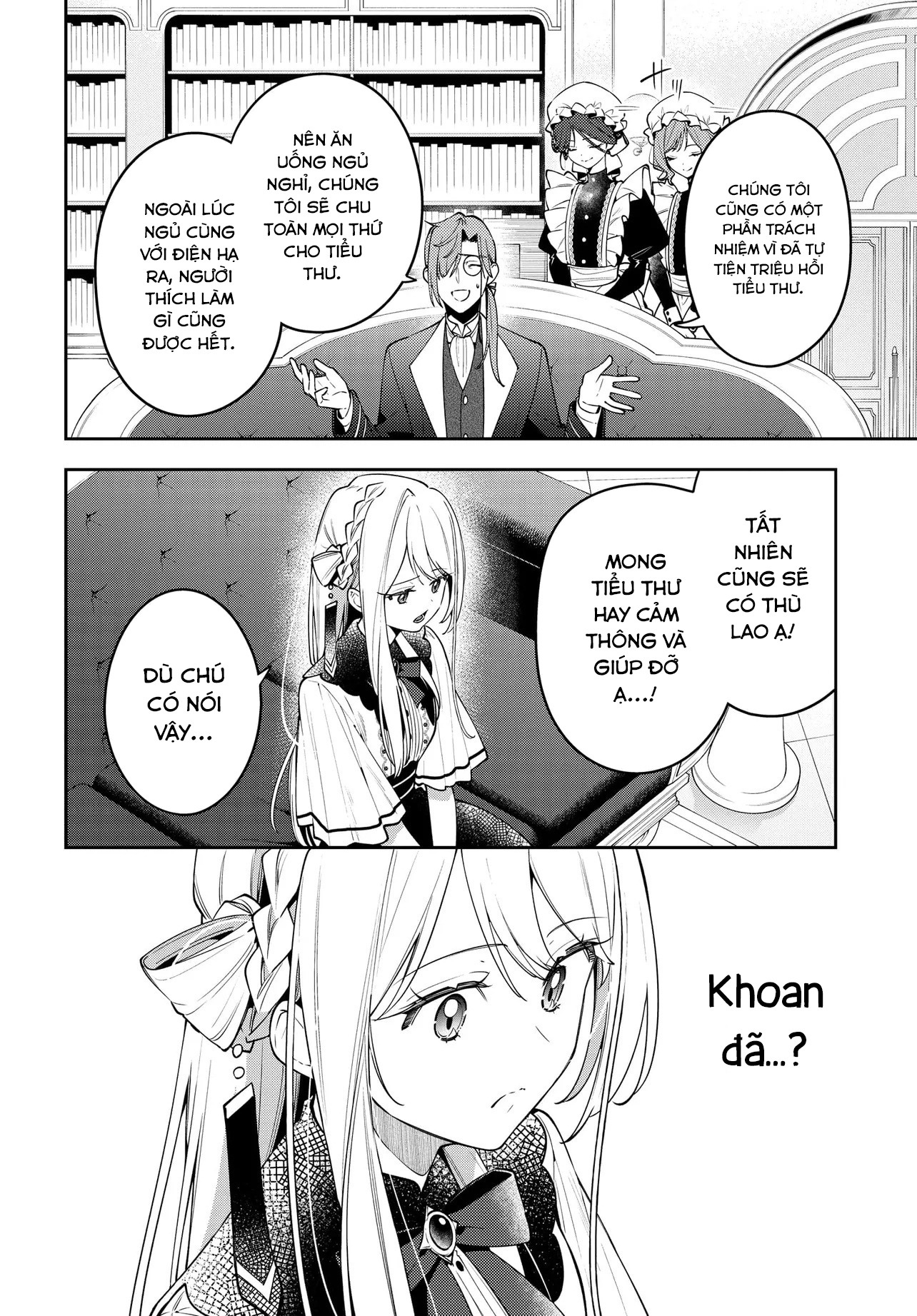 đọc truyện Mặt Trăng Không Thể Đếm Cừu Chương 1 ảnh 26 tại Thiên Thai Truyện