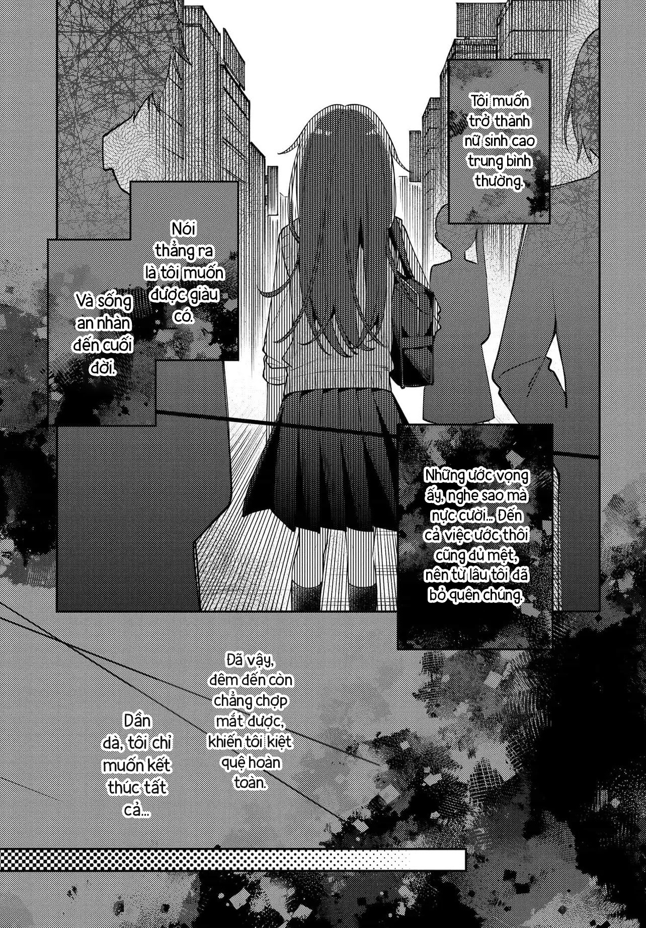 đọc truyện Mặt Trăng Không Thể Đếm Cừu Chương 1 ảnh 29 tại Thiên Thai Truyện