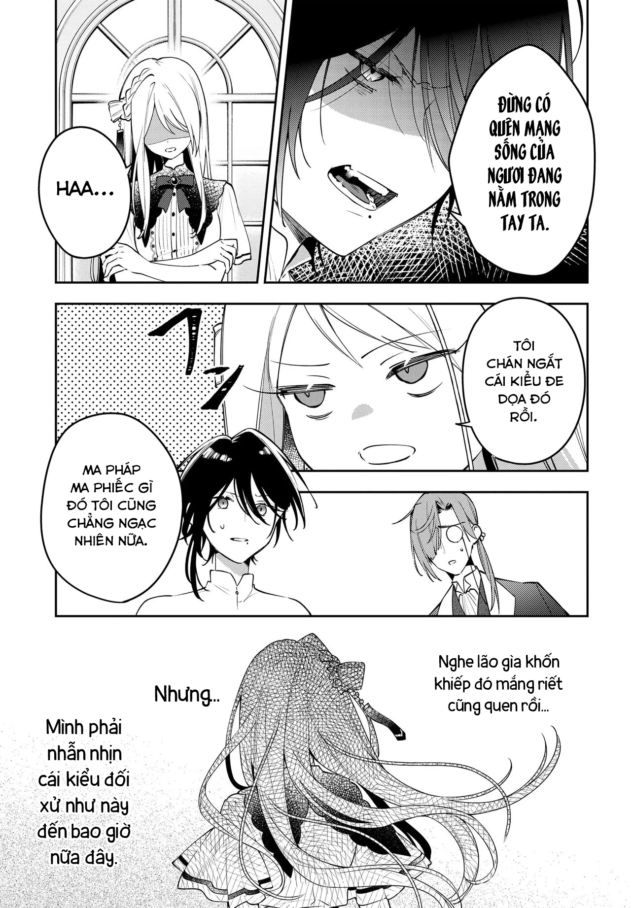 đọc truyện Mặt Trăng Không Thể Đếm Cừu Chương 1 ảnh 35 tại Thiên Thai Truyện