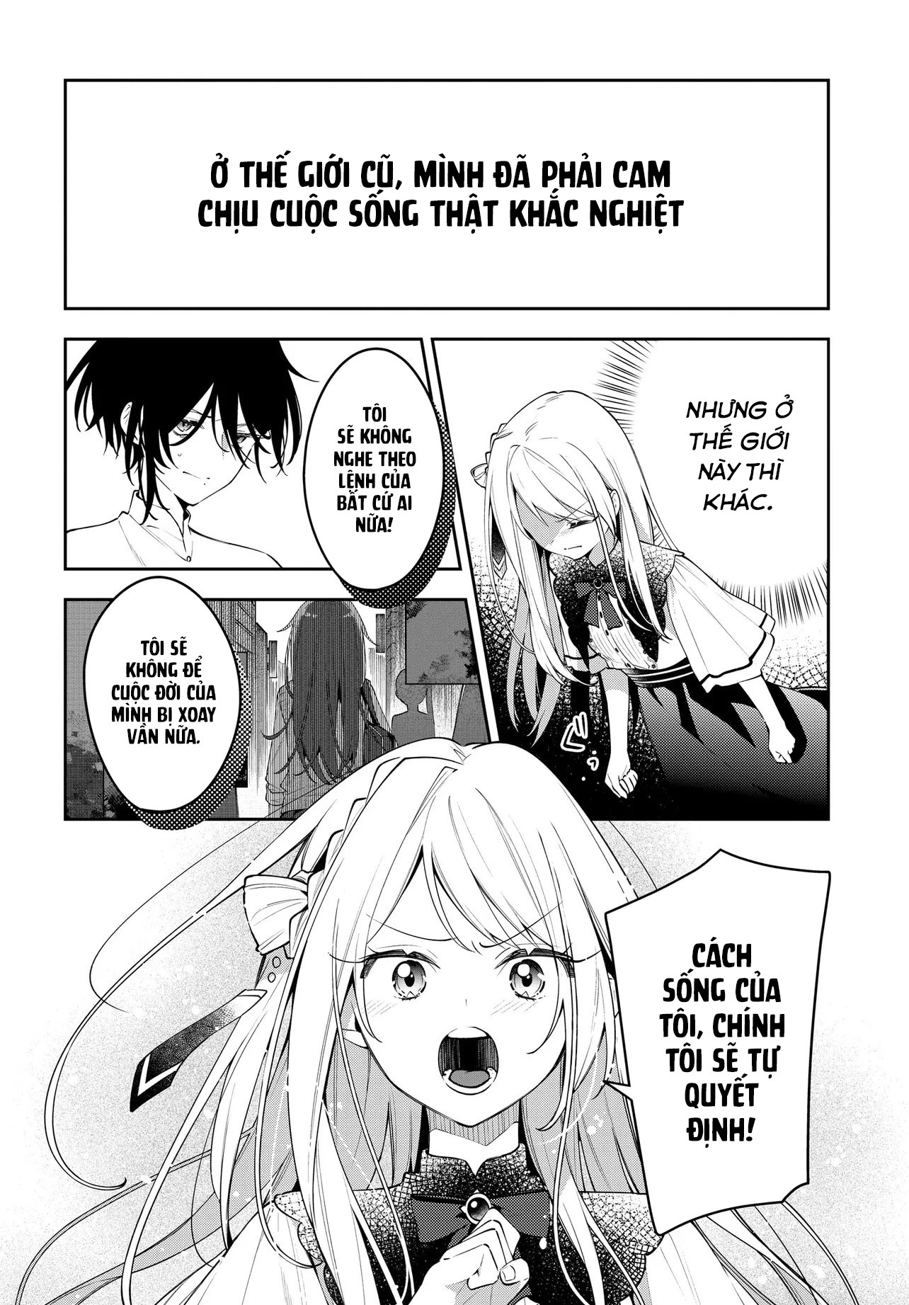 đọc truyện Mặt Trăng Không Thể Đếm Cừu Chương 1 ảnh 36 tại Thiên Thai Truyện