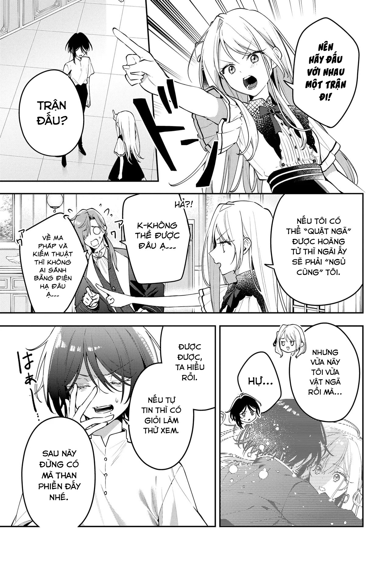 đọc truyện Mặt Trăng Không Thể Đếm Cừu Chương 1 ảnh 37 tại Thiên Thai Truyện