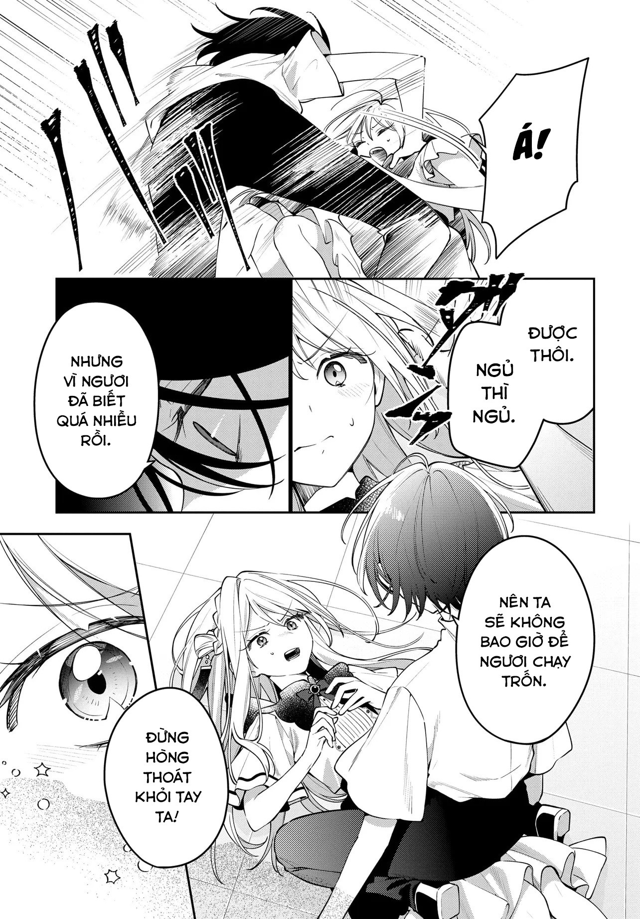 đọc truyện Mặt Trăng Không Thể Đếm Cừu Chương 1 ảnh 41 tại Thiên Thai Truyện