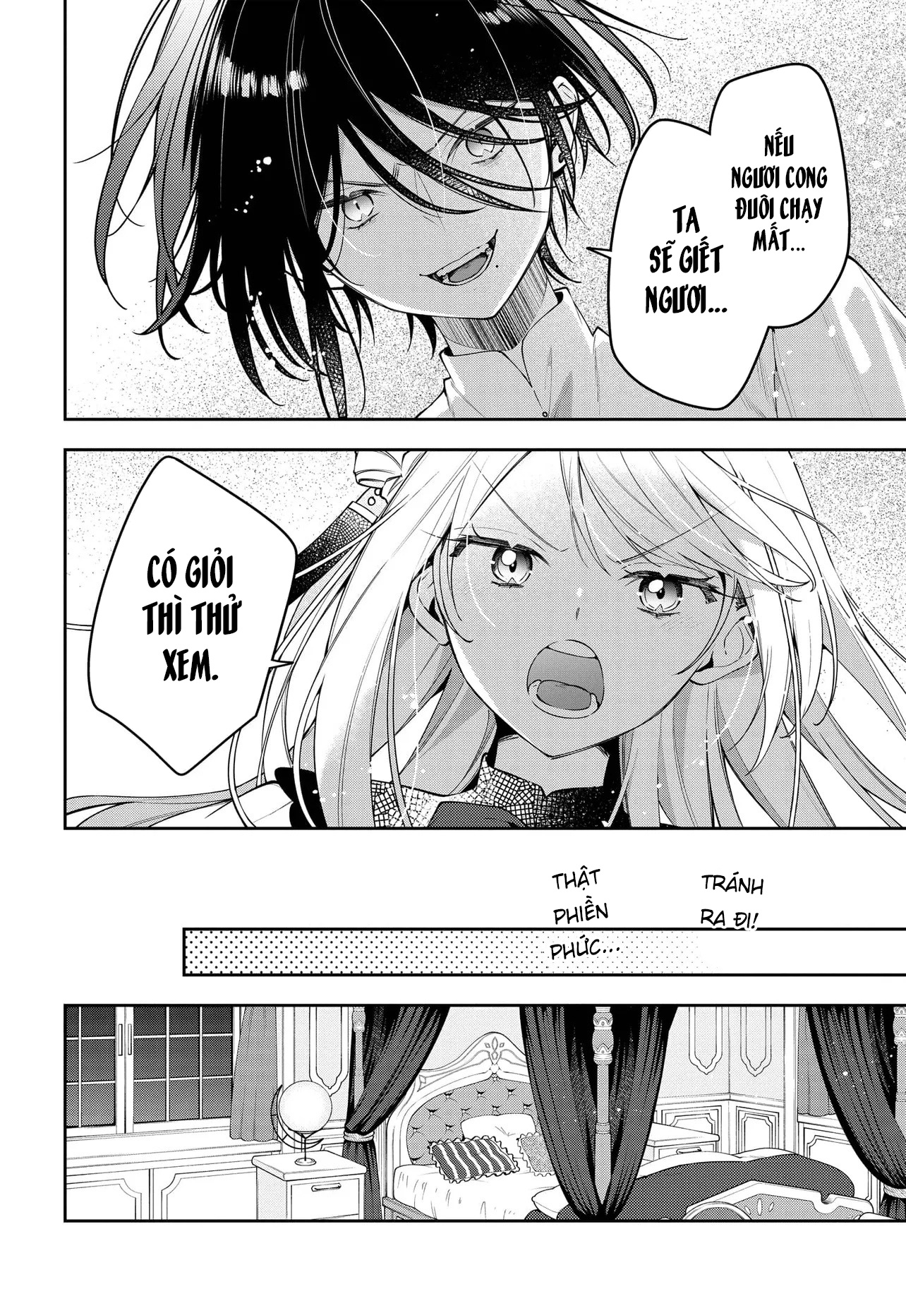 đọc truyện Mặt Trăng Không Thể Đếm Cừu Chương 1 ảnh 42 tại Thiên Thai Truyện