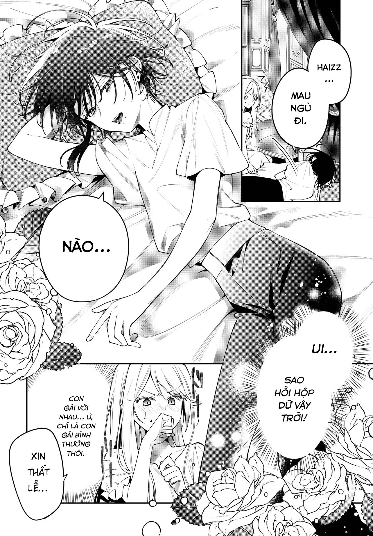 đọc truyện Mặt Trăng Không Thể Đếm Cừu Chương 1 ảnh 44 tại Thiên Thai Truyện