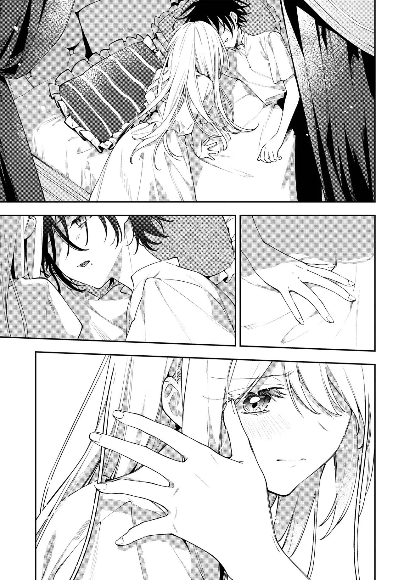 đọc truyện Mặt Trăng Không Thể Đếm Cừu Chương 1 ảnh 45 tại Thiên Thai Truyện