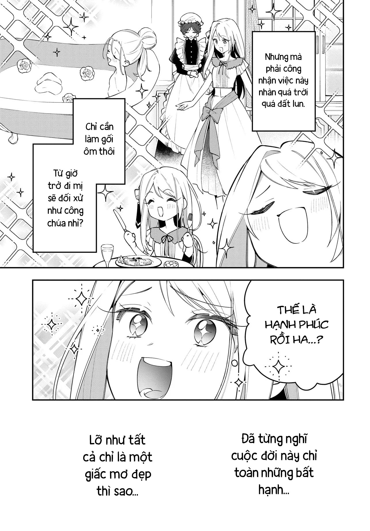 đọc truyện Mặt Trăng Không Thể Đếm Cừu Chương 1 ảnh 49 tại Thiên Thai Truyện