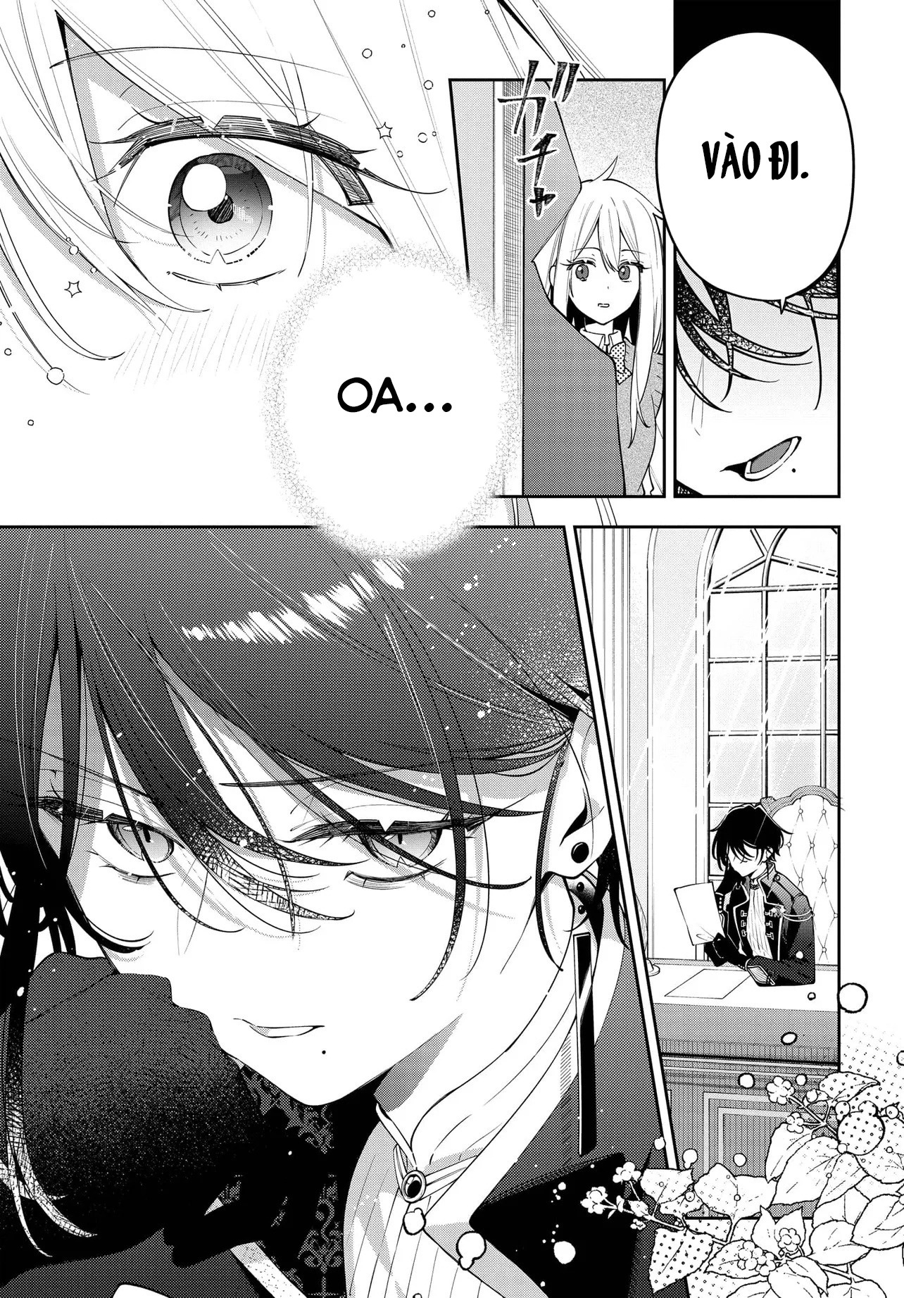 đọc truyện Mặt Trăng Không Thể Đếm Cừu Chương 1 ảnh 9 tại Thiên Thai Truyện