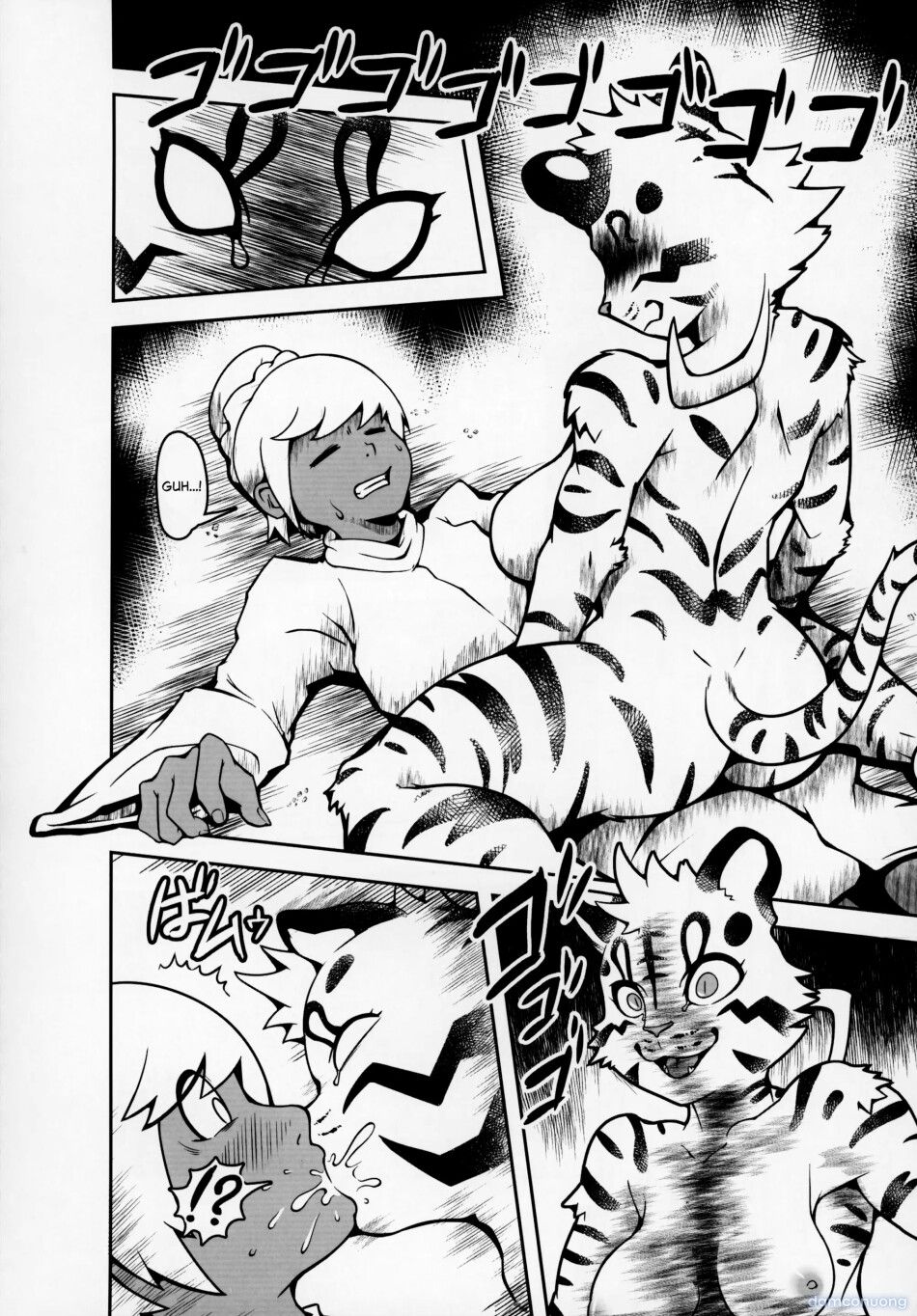 đọc truyện Mặt Trăng Sau Núi Chương 0 ảnh 3 tại Thiên Thai Truyện