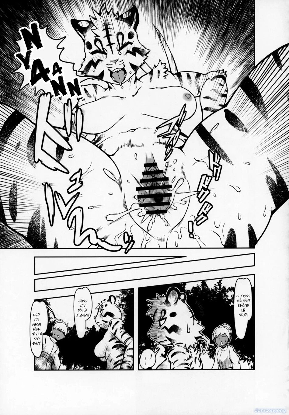 đọc truyện Mặt Trăng Sau Núi Chương 0 ảnh 8 tại Thiên Thai Truyện