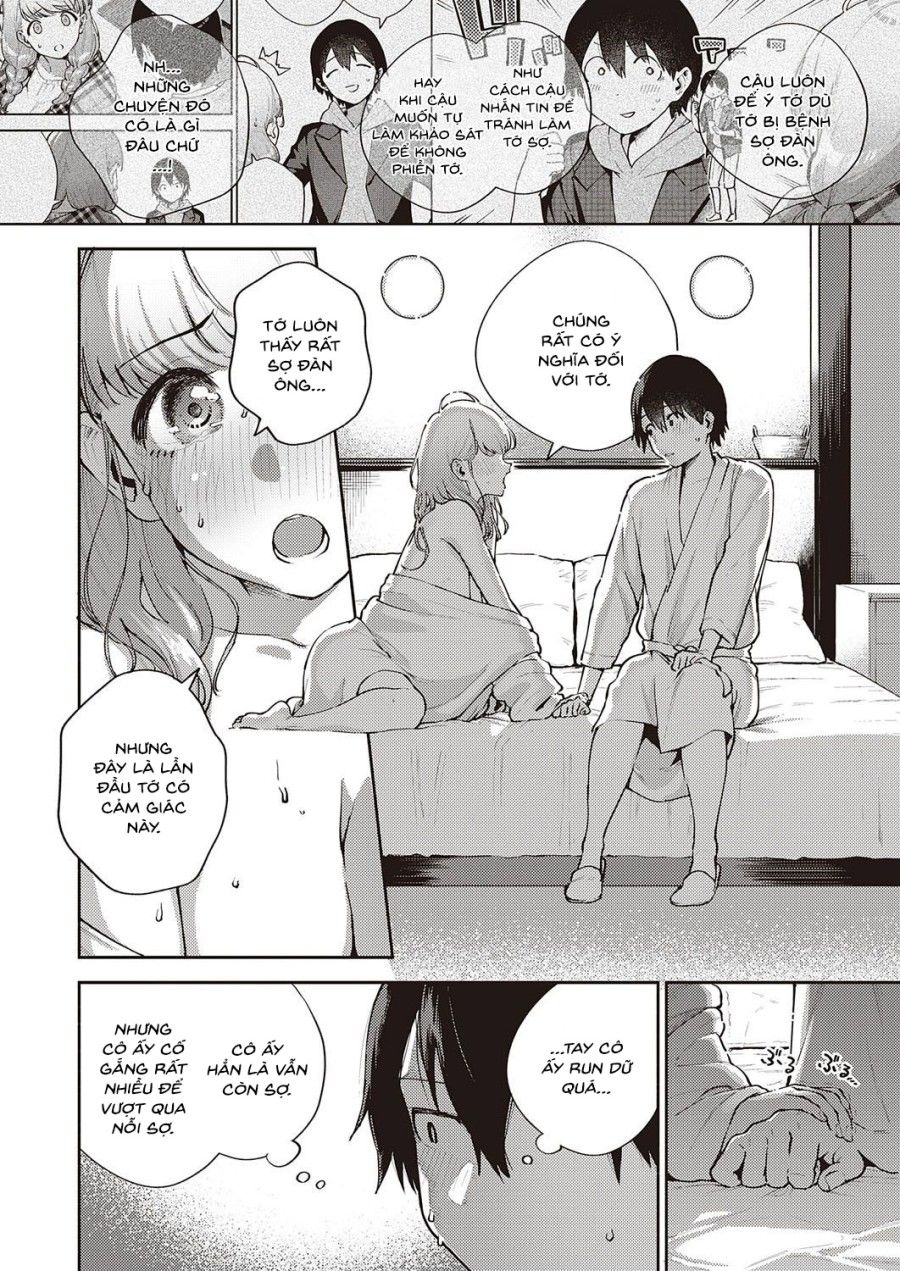 Mặt Trời Của Em Chương 1 page 12 - Giả Dược