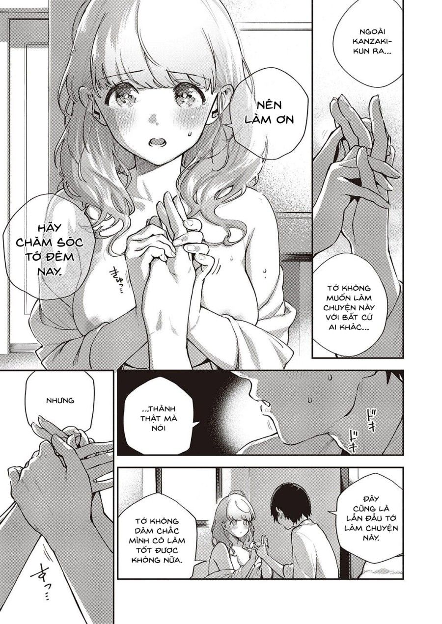 Mặt Trời Của Em Chương 1 page 13 - Giả Dược