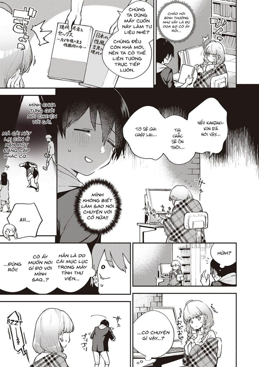 Mặt Trời Của Em Chương 1 page 3 - Giả Dược