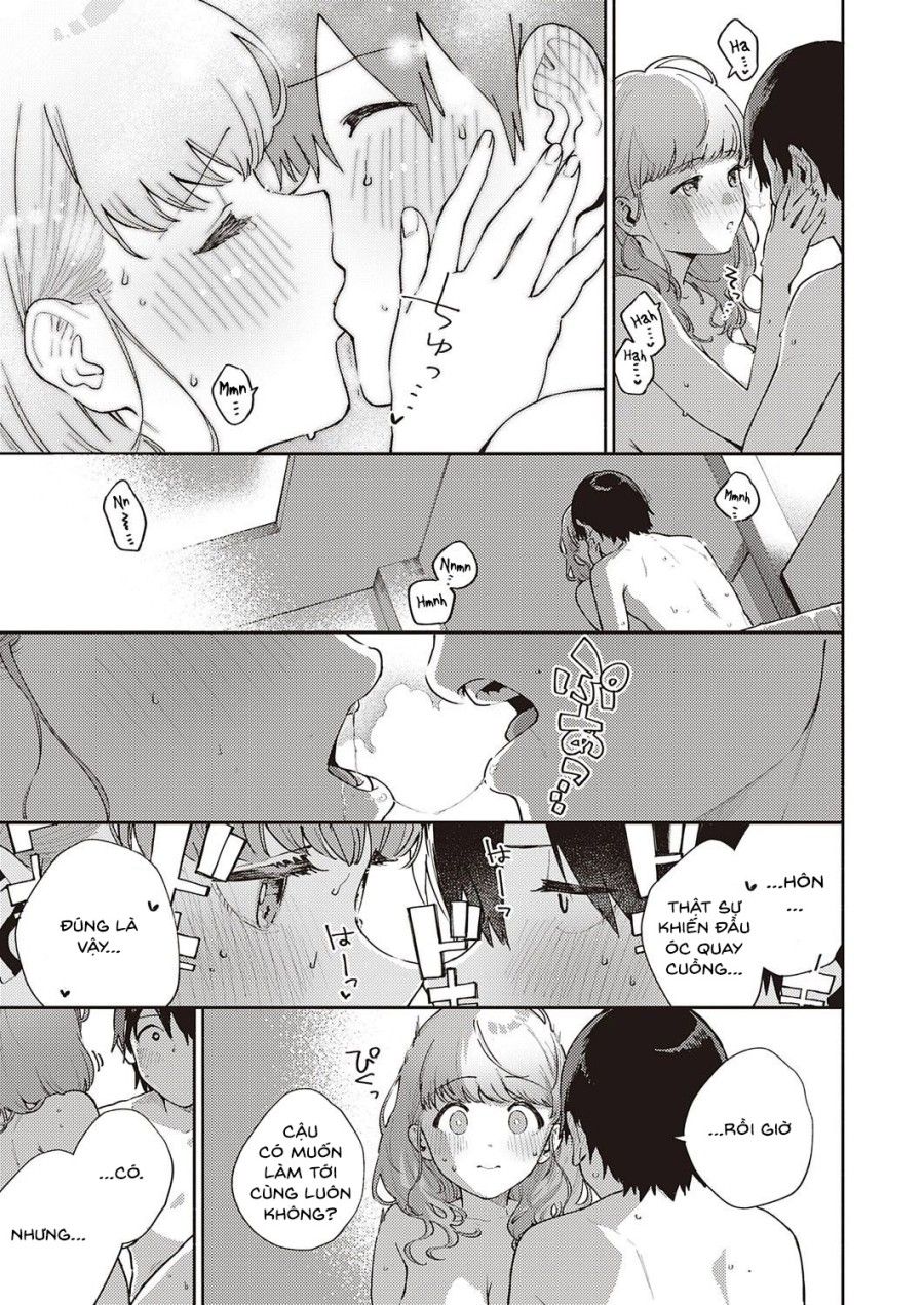 Mặt Trời Của Em Chương 1 page 25 - Giả Dược
