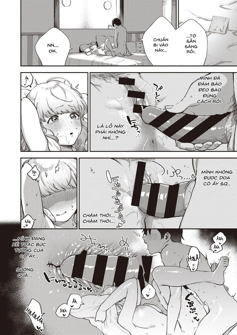 Mặt Trời Của Em Chương 1 page 29 - Giả Dược