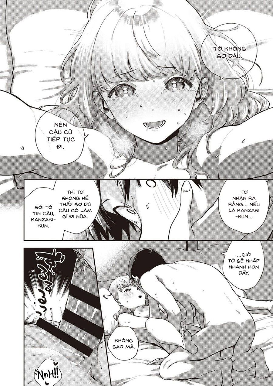 Mặt Trời Của Em Chương 1 page 31 - Giả Dược