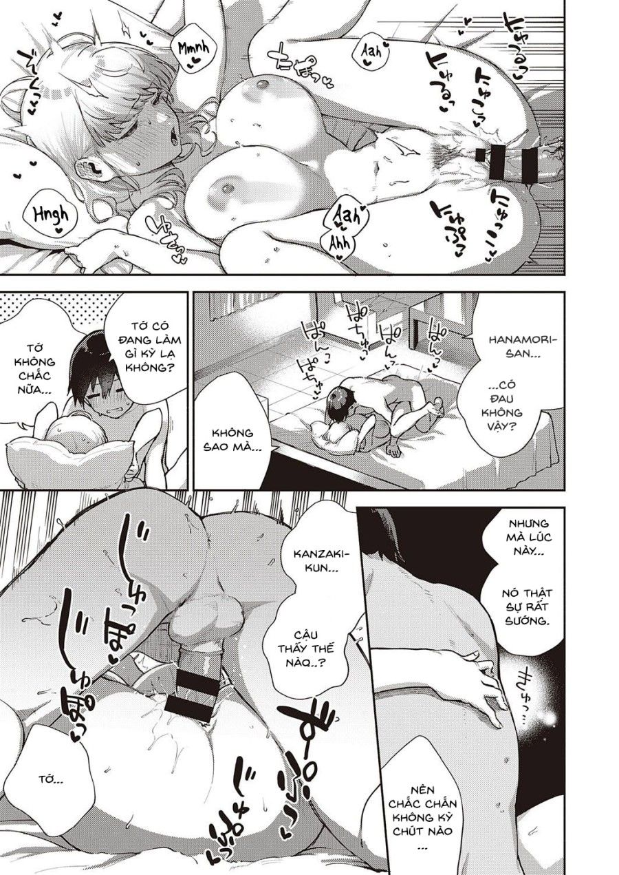 Mặt Trời Của Em Chương 1 page 32 - Giả Dược