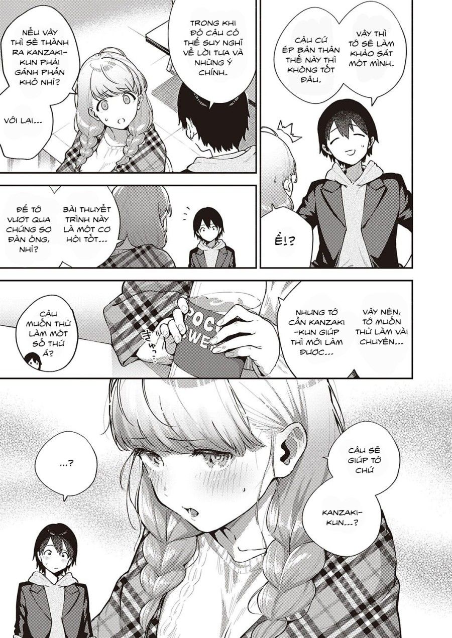Mặt Trời Của Em Chương 1 page 7 - Giả Dược