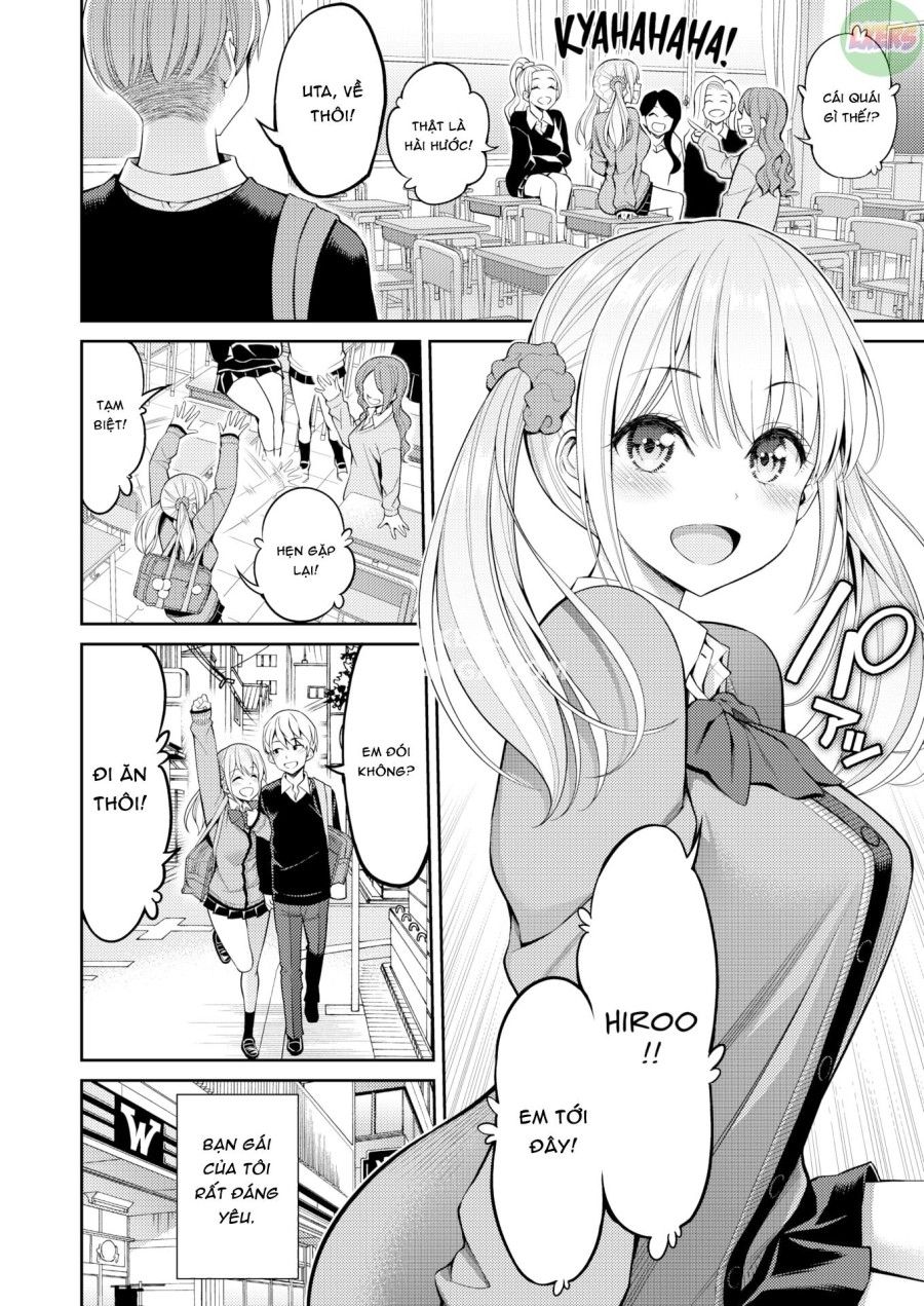 Mặt Trời Của Tôi Oneshot page 2 - Giả Dược