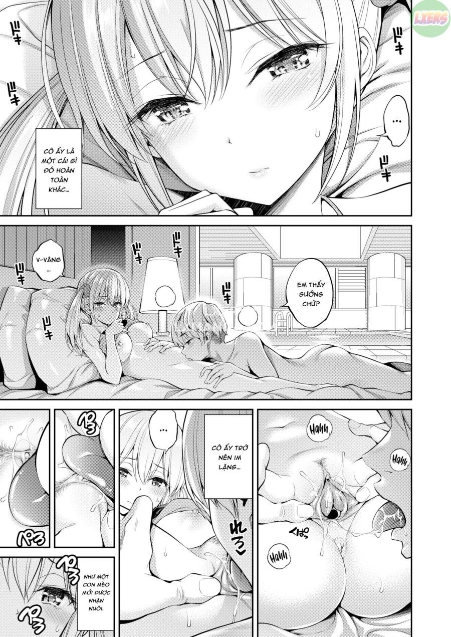 Mặt Trời Của Tôi Oneshot page 5 - Giả Dược