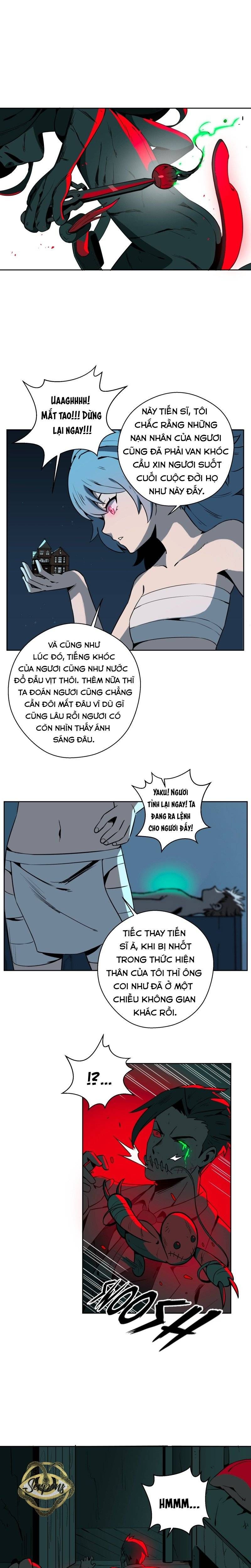 đọc truyện Mặt Trời Đen Chương 54 ảnh 10 tại Thiên Thai Truyện