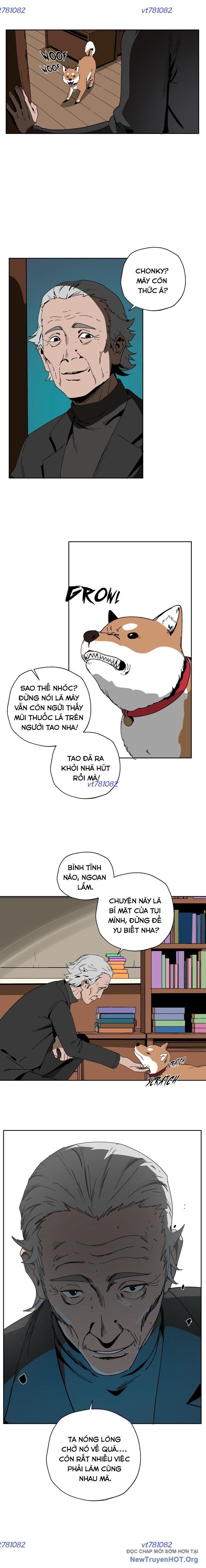 đọc truyện Mặt Trời Đen Chương 60 ảnh 15 tại Thiên Thai Truyện