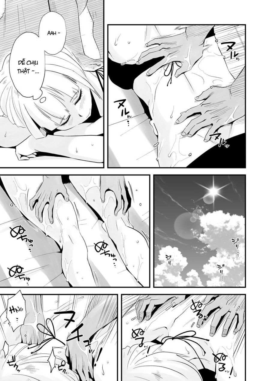 Mất Vợ Khi Trong Chuyến Nghỉ Hè Chương 1 page 13 - Giả Dược