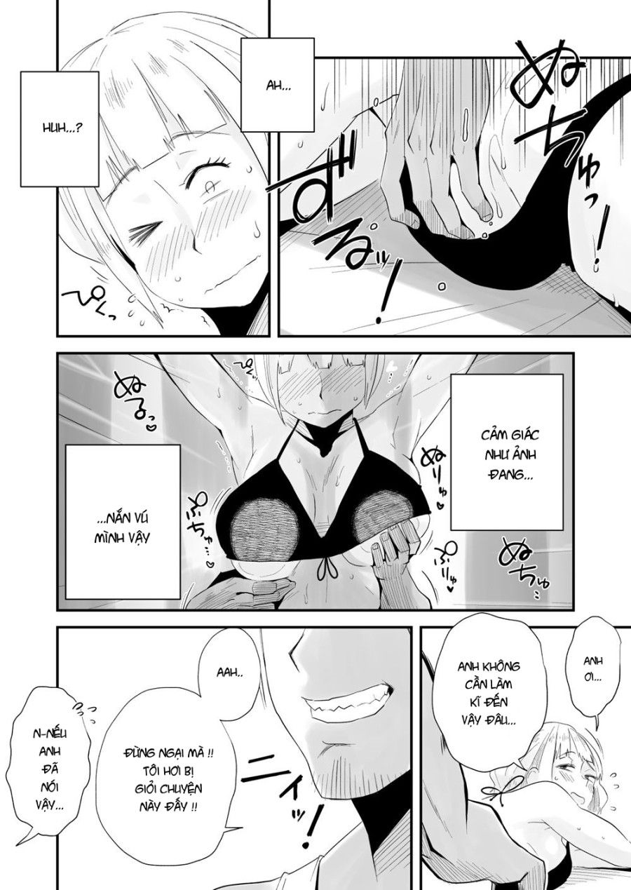 Mất Vợ Khi Trong Chuyến Nghỉ Hè Chương 1 page 14 - Giả Dược