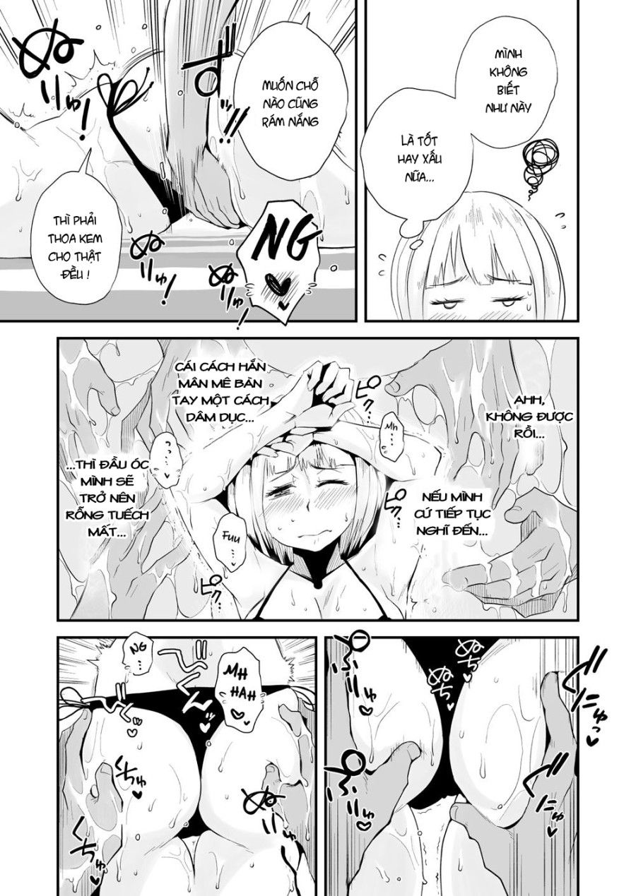 Mất Vợ Khi Trong Chuyến Nghỉ Hè Chương 1 page 15 - Giả Dược