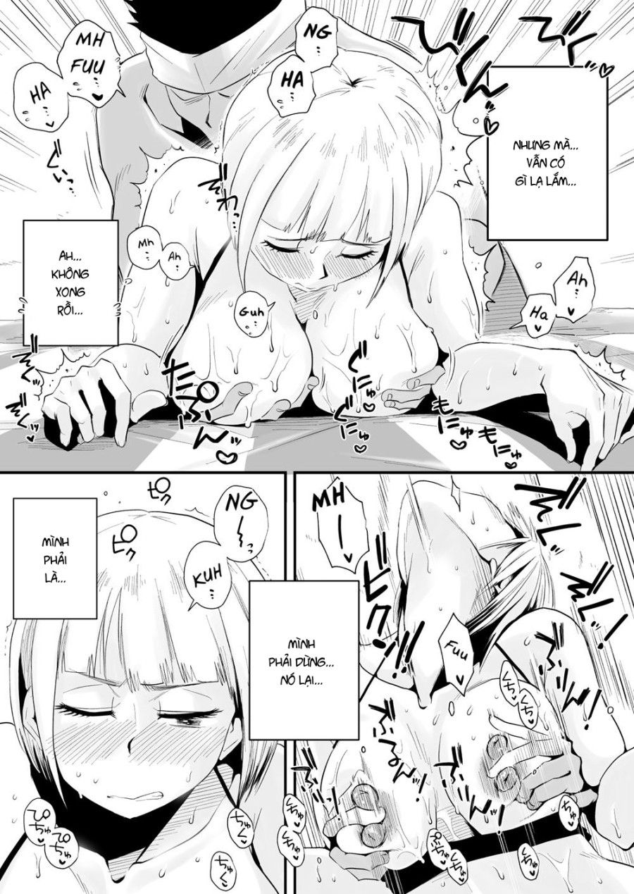 Mất Vợ Khi Trong Chuyến Nghỉ Hè Chương 1 page 17 - Giả Dược